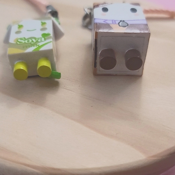 Tokidoki Milk Keychains Bundle - Picture 6 of 7